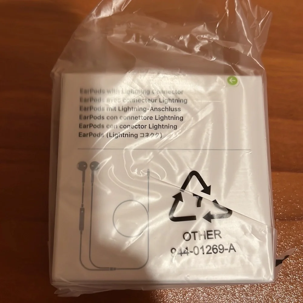 Apple iPhone Headphones